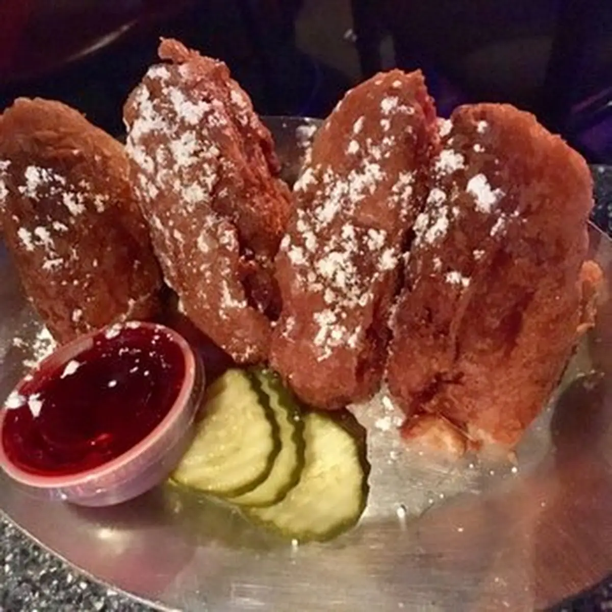 Fried Pickles Banana Peppers Jalopeños