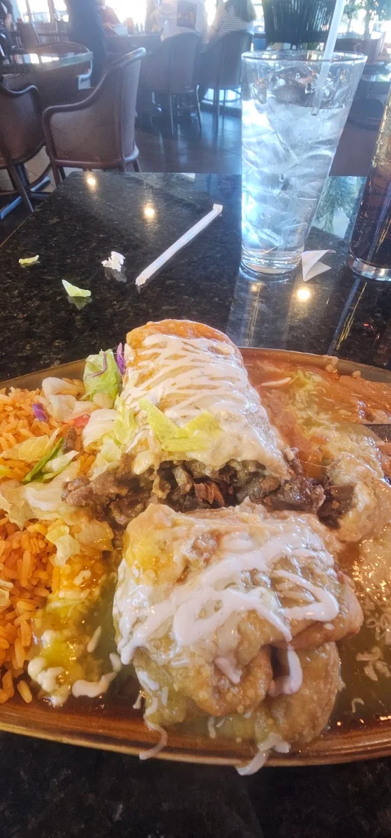 Burrito Mexicano