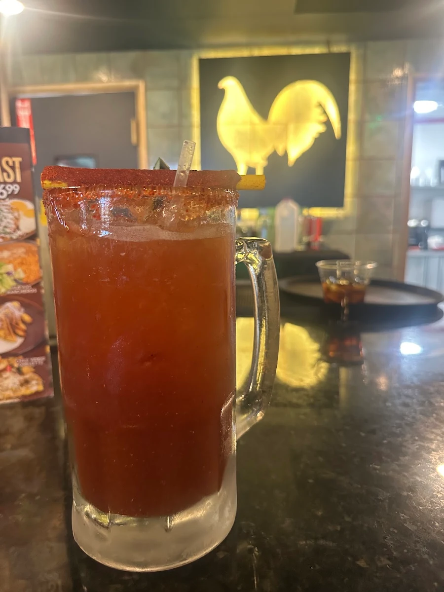 Clamato Preparado 16 Oz
