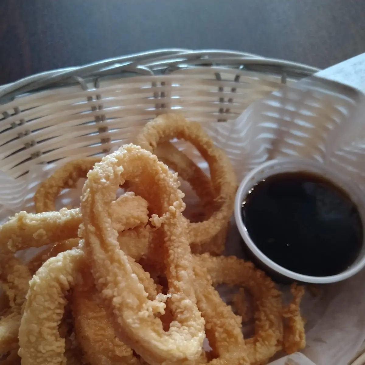 Fried Calamari