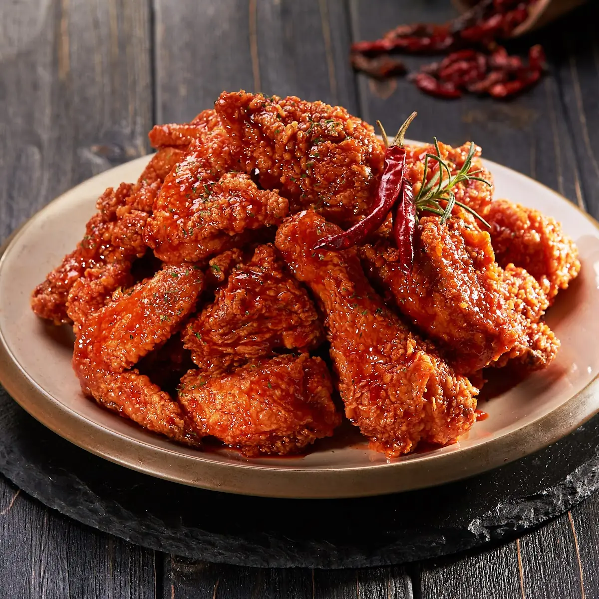 Fried Chicken
