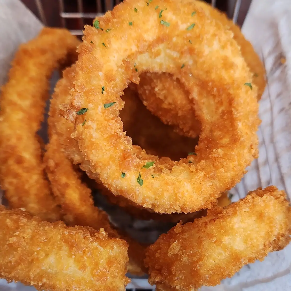 Onion Rings