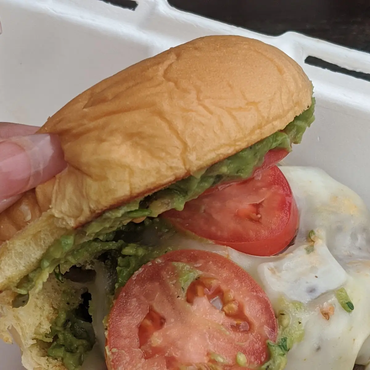 Paco Burger