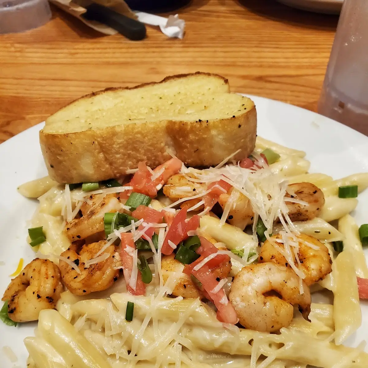 Seafood Pasta Bowl