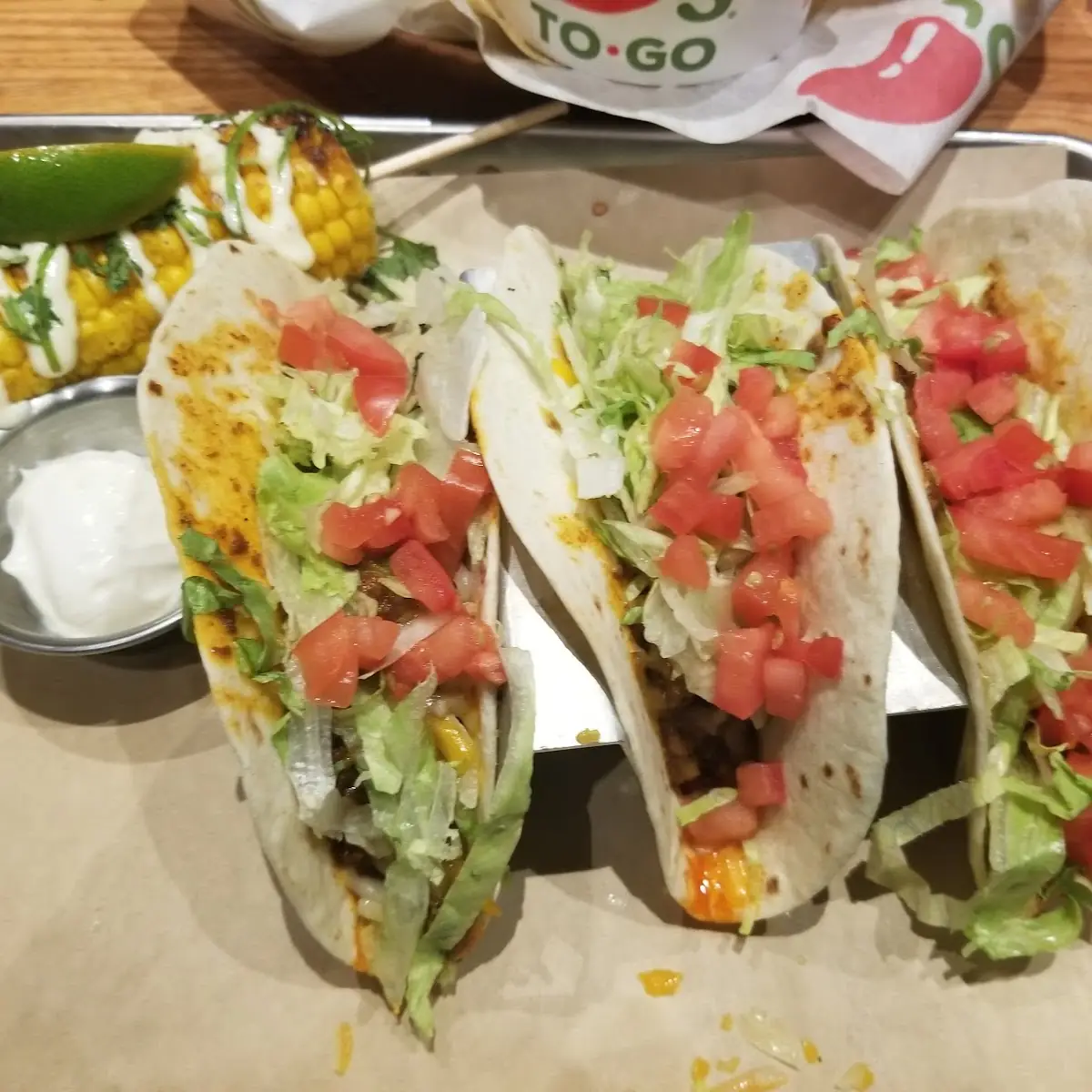 Shrimp Tacos