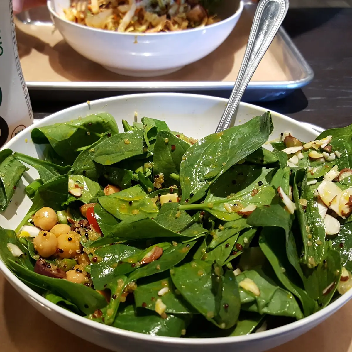 Spinach Salad