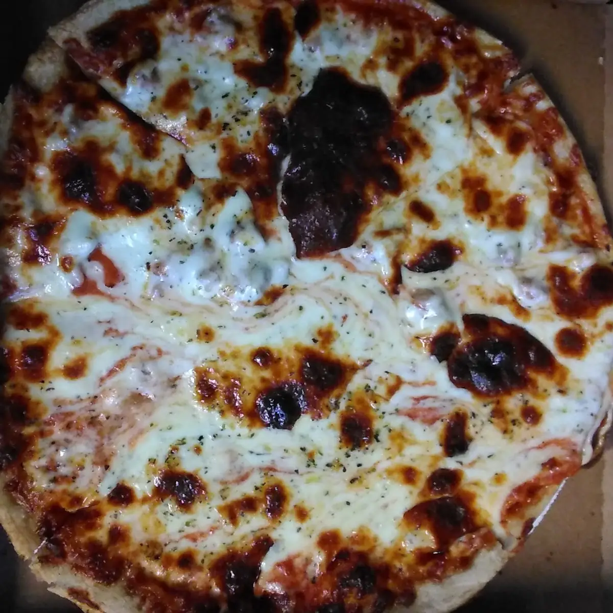 Pan Pizza