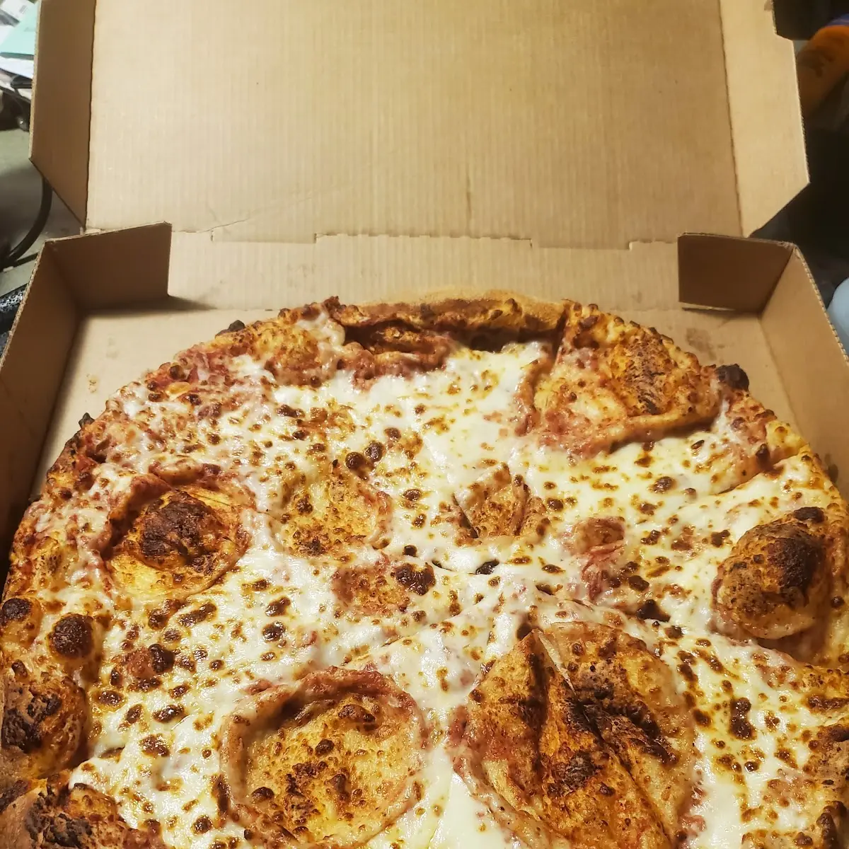 Cheese Pizza