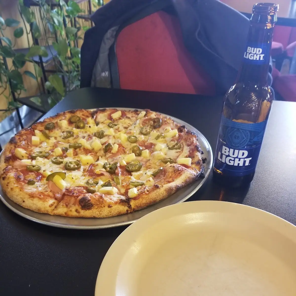 Hawaiian Pizza
