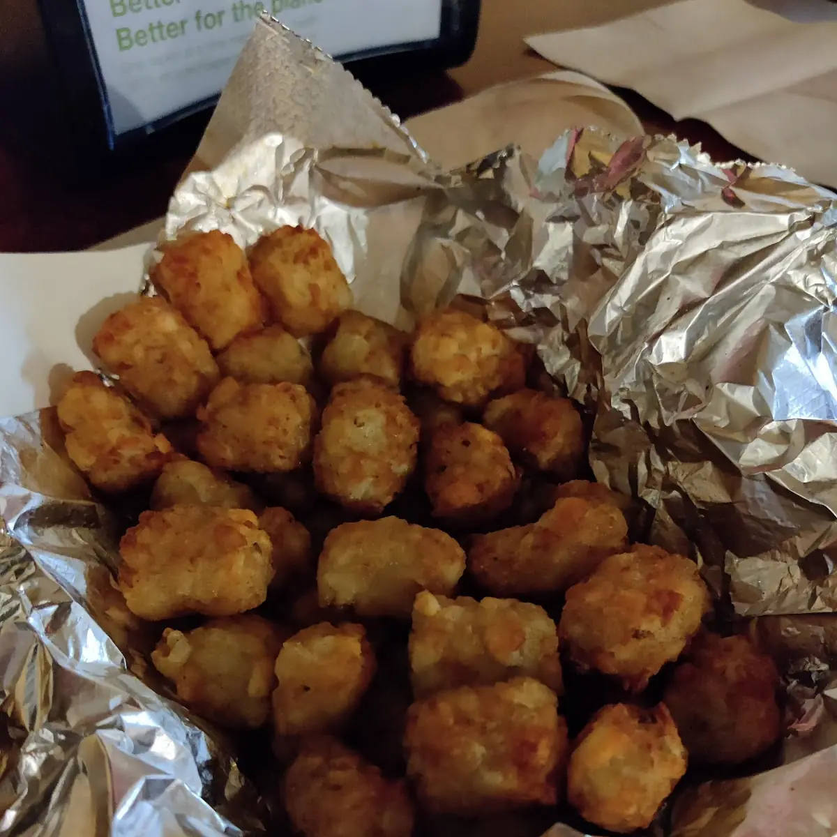 Tater Tots