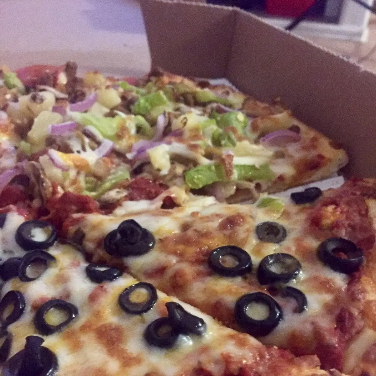 Black Olive