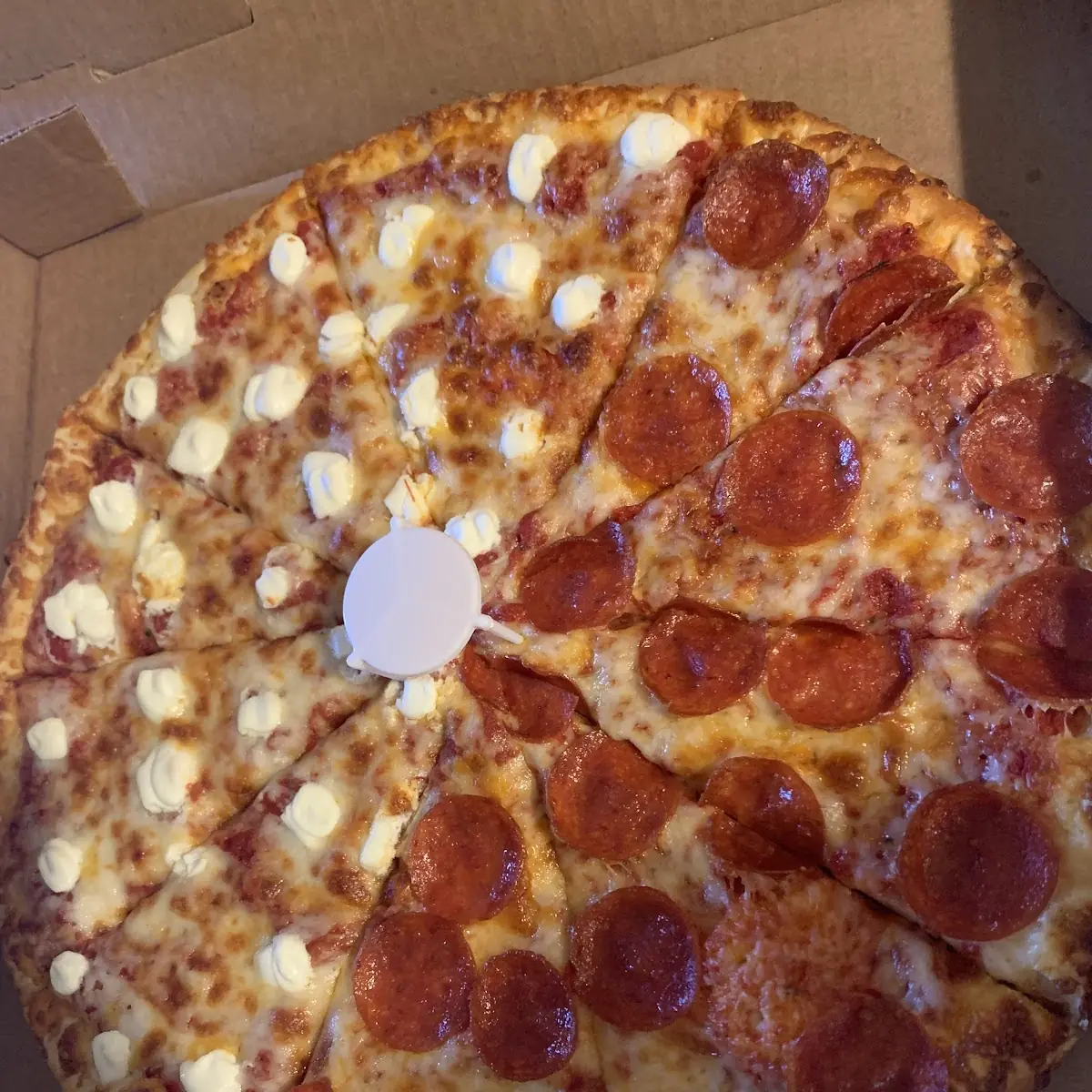 Large Pizza
