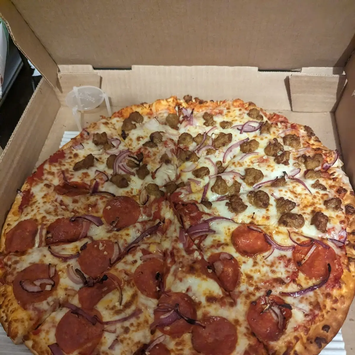 Pepperoni Pizza