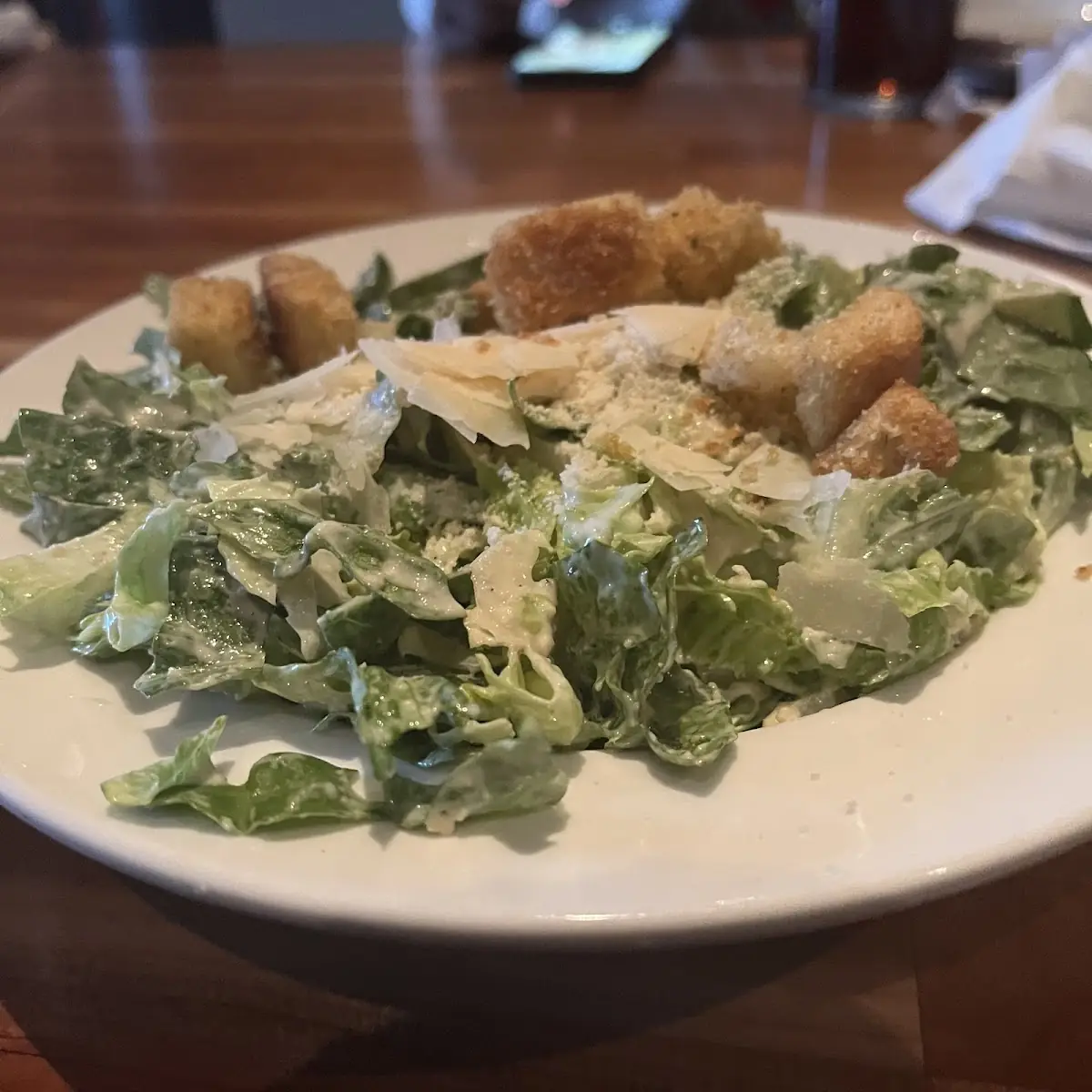 Caesar Salad