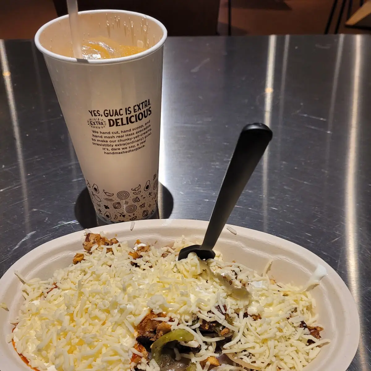 Burrito Bowl