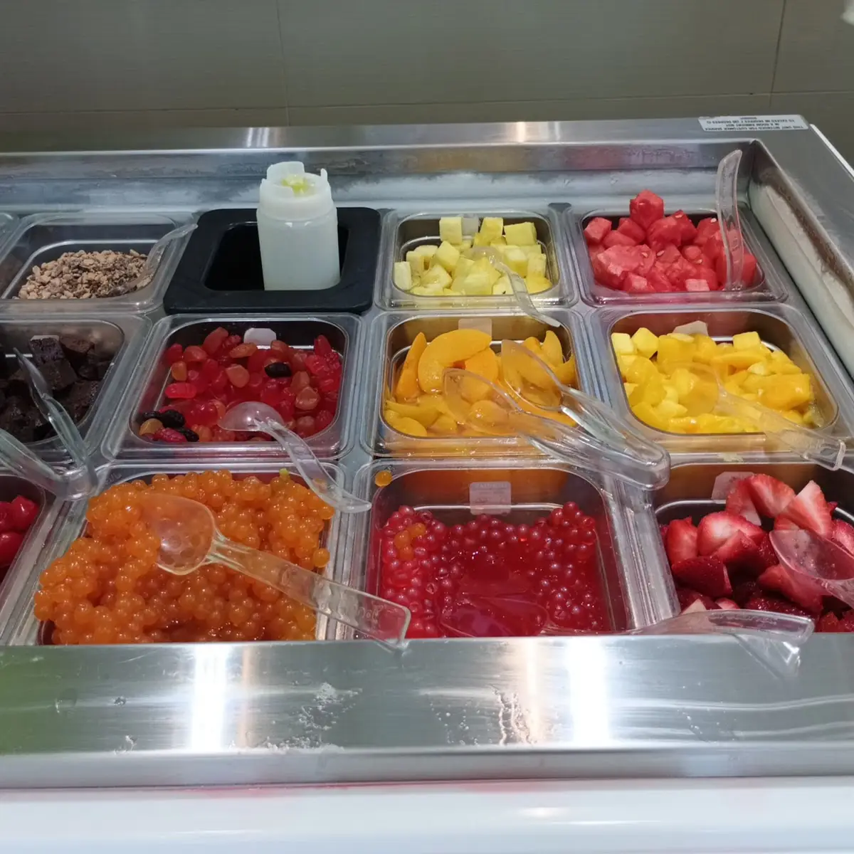 Fresh Fruit