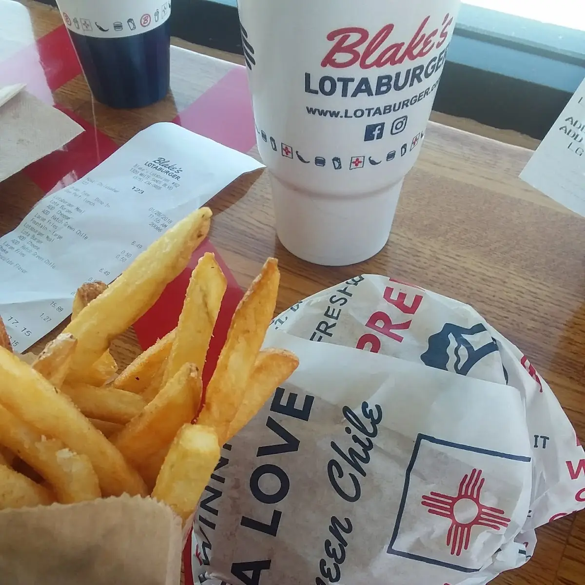 French Fries