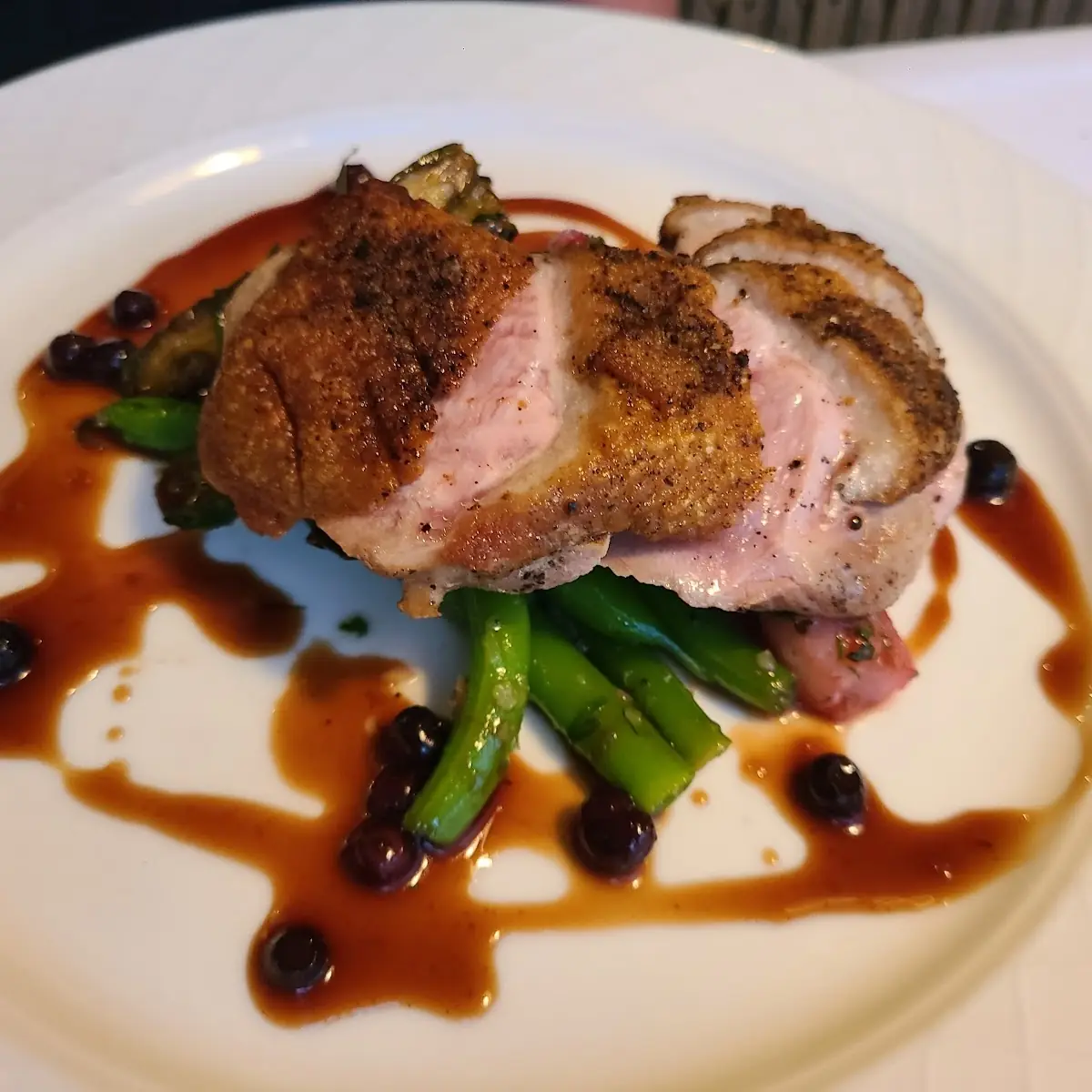 Duck Breast