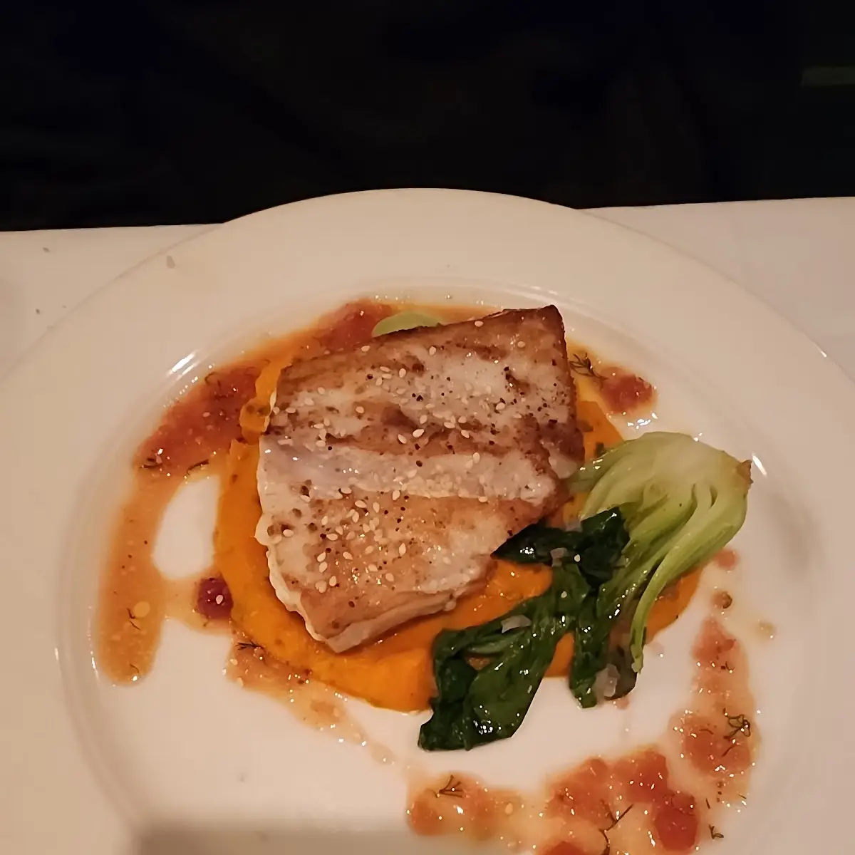 Sea Bass