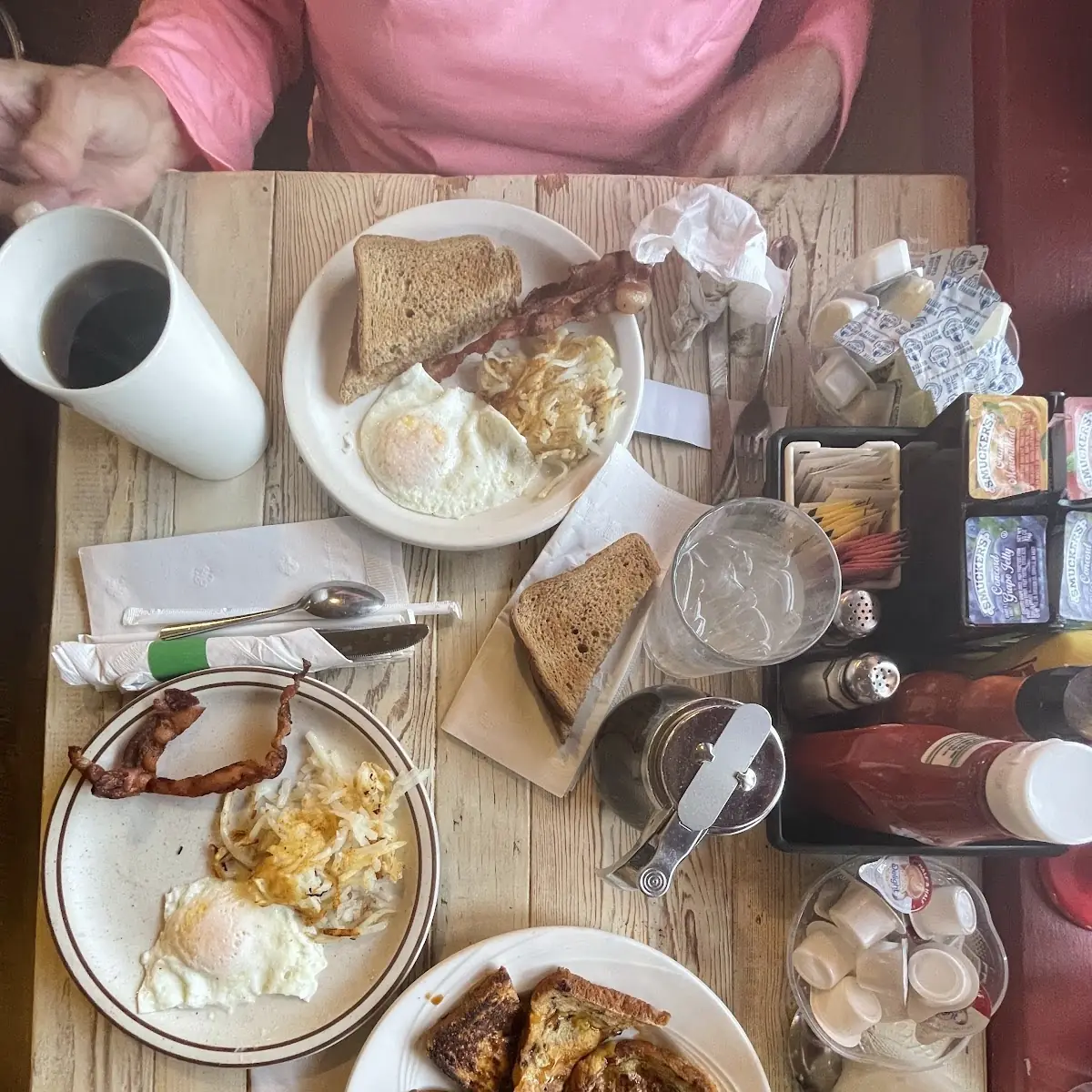 French Toast Combo