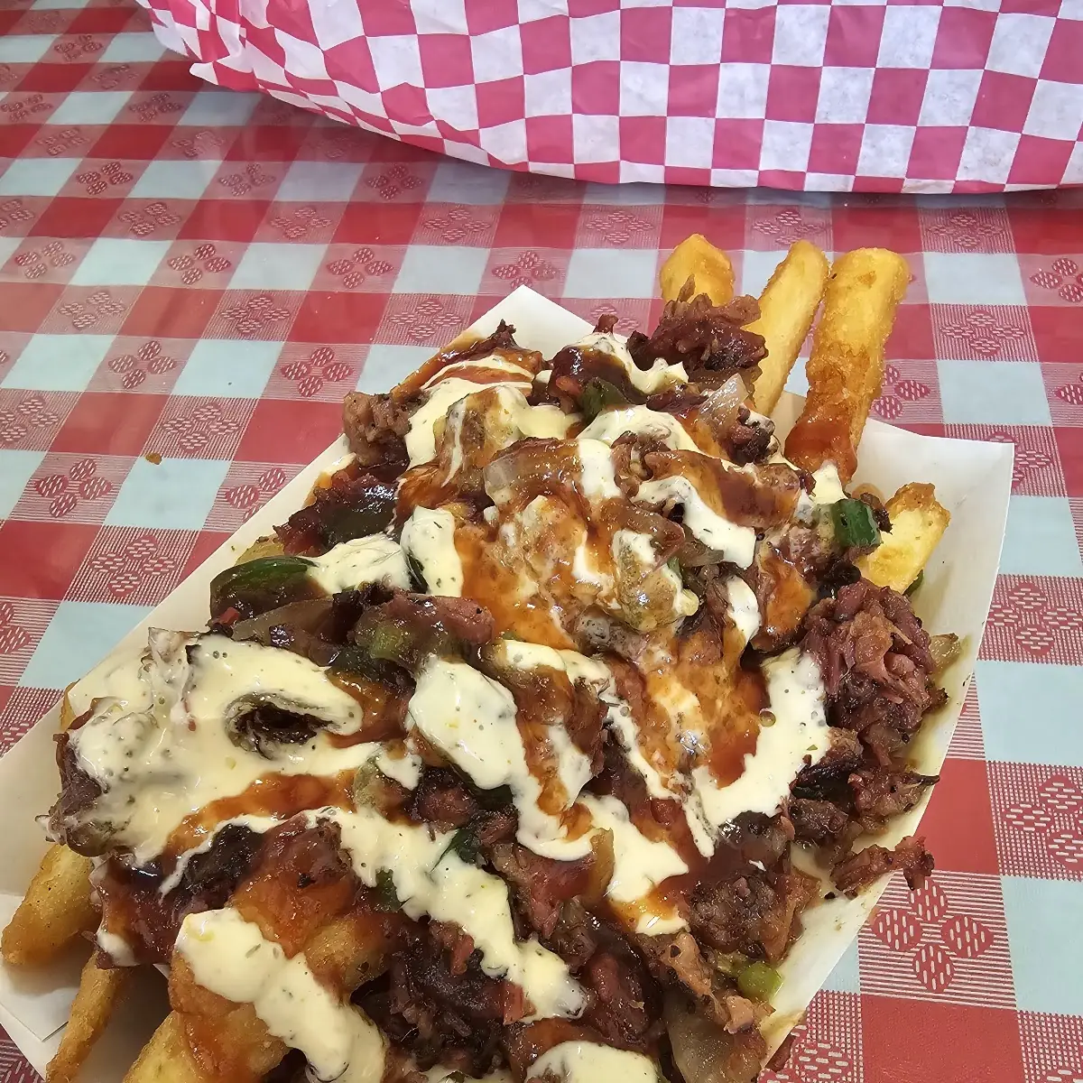Brisket Fries