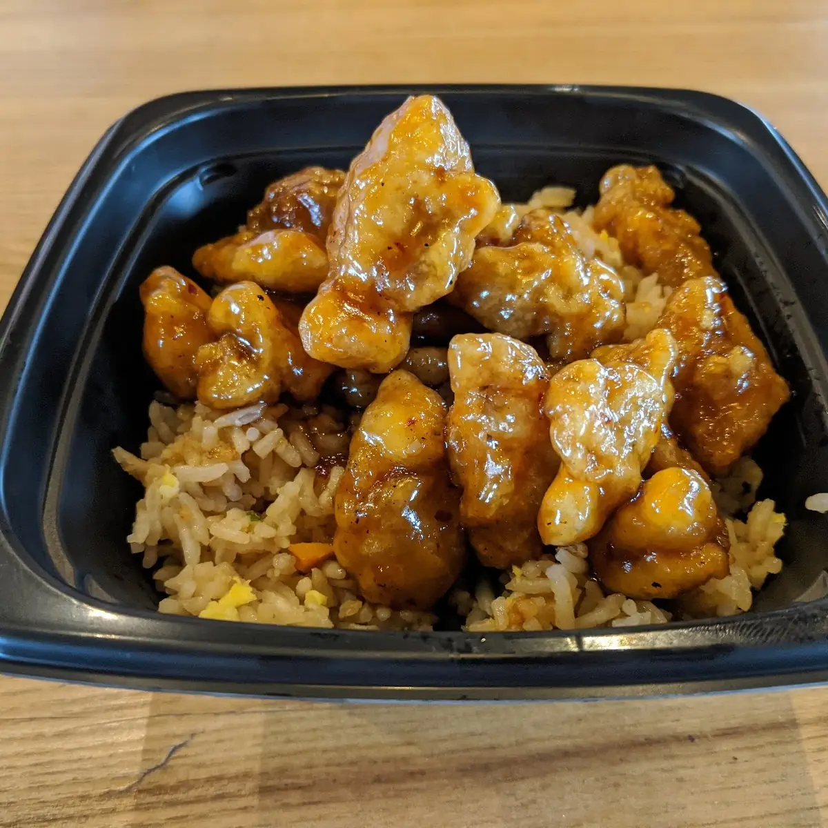 Orange Chicken