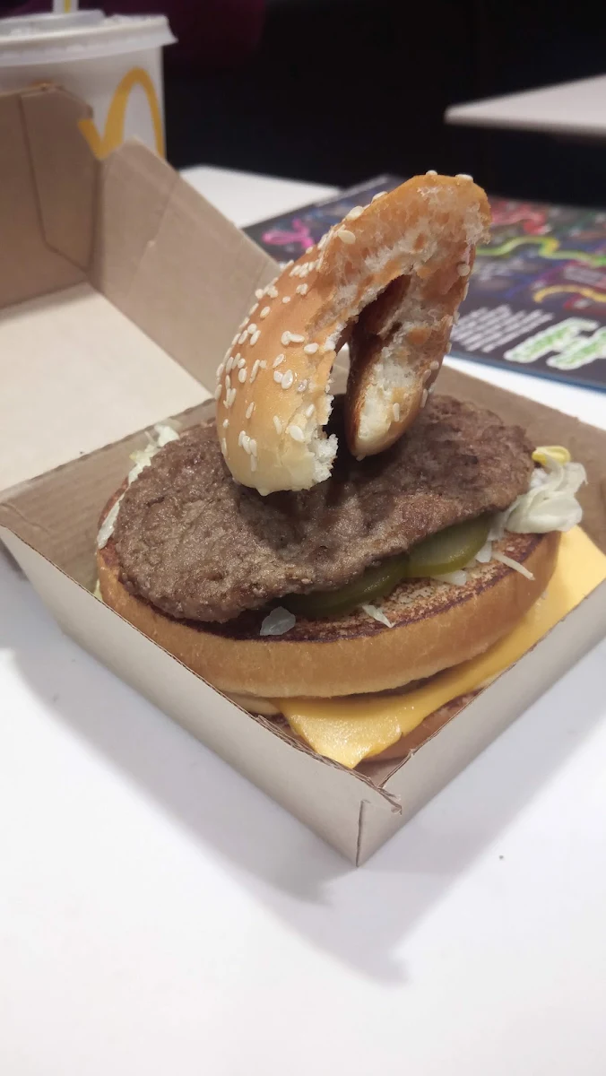 Big Mac