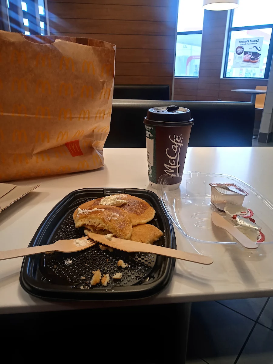 Hot Pancake Breakfast