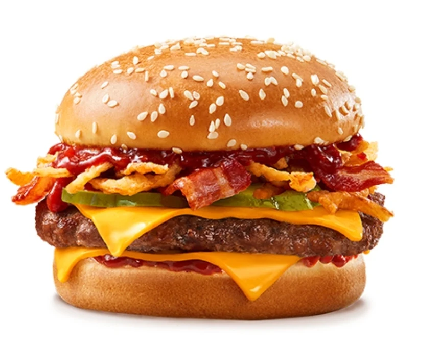 Western BBQ Quarter Pounder
