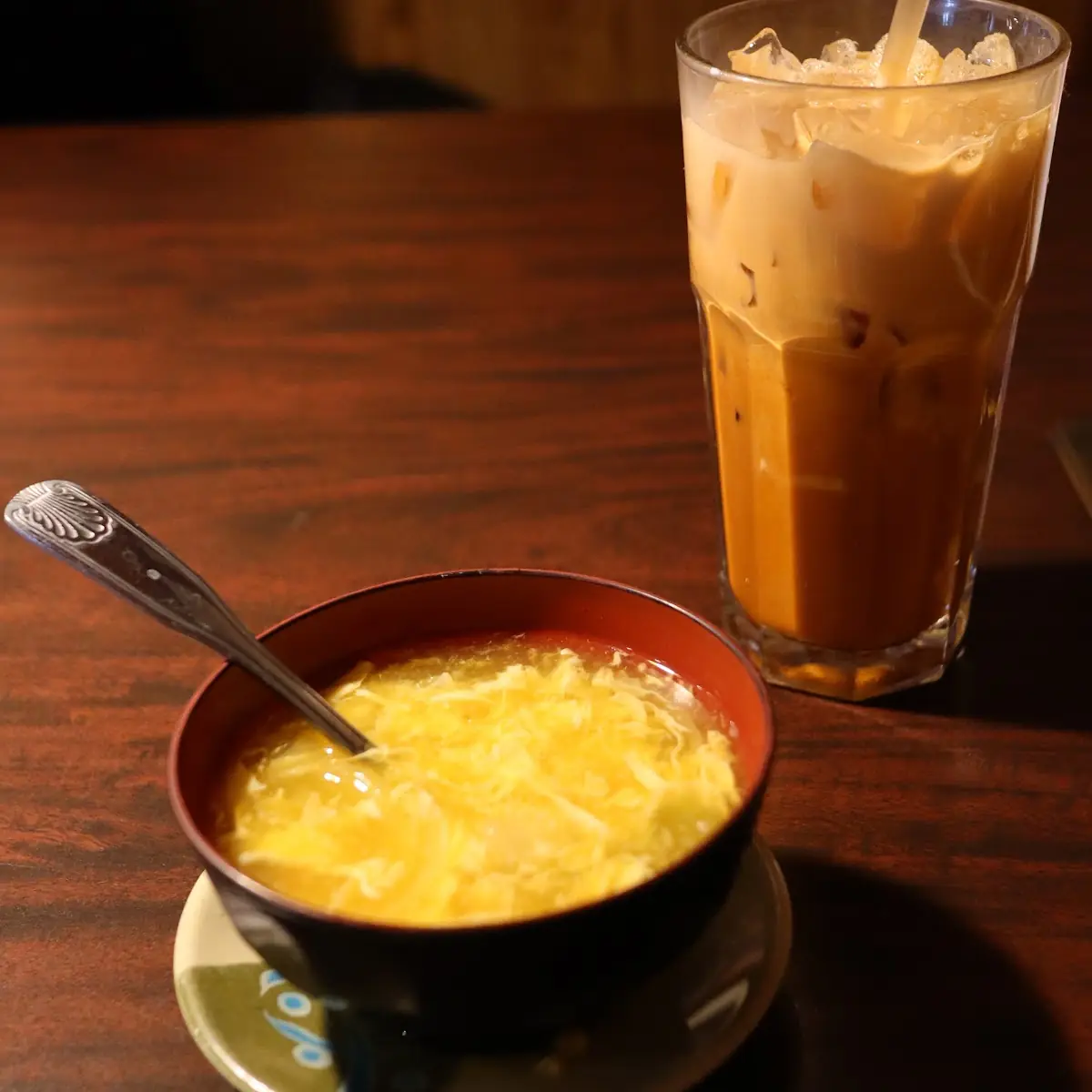 Egg Drop Soup