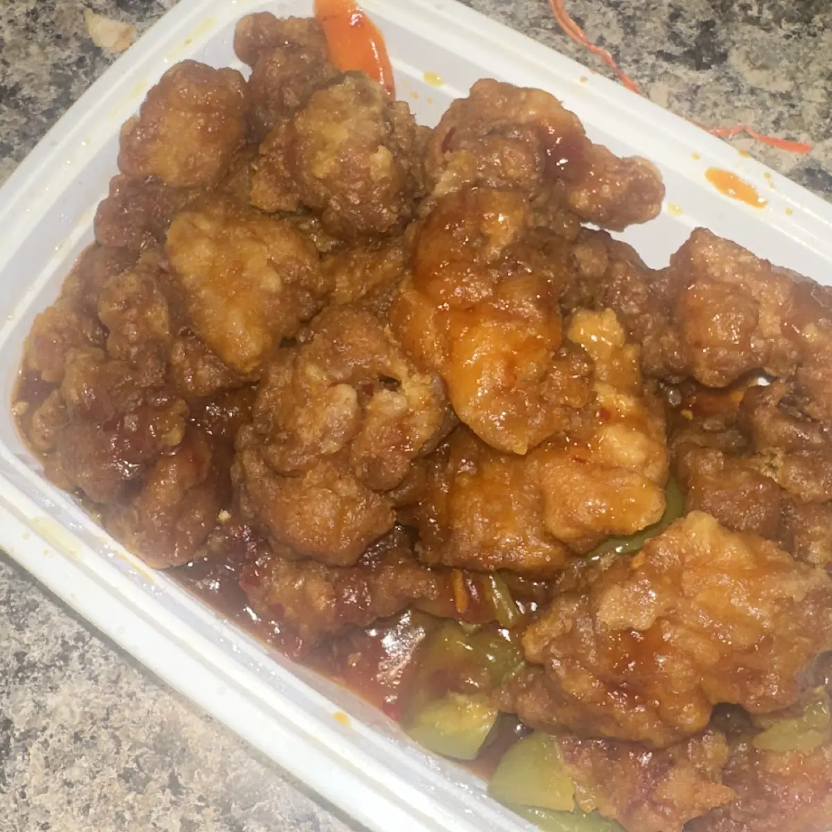 Orange Chicken