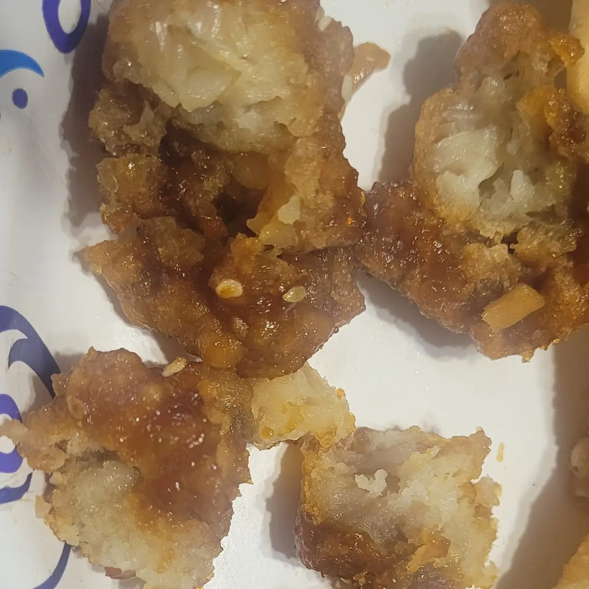 Sesame Chicken