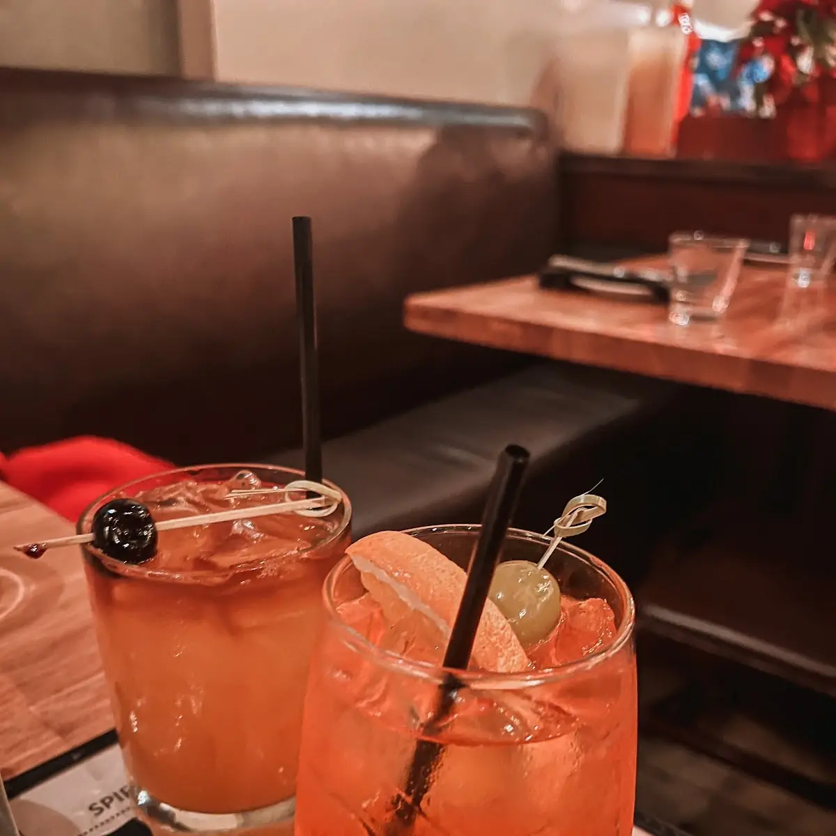 Signature Cocktails