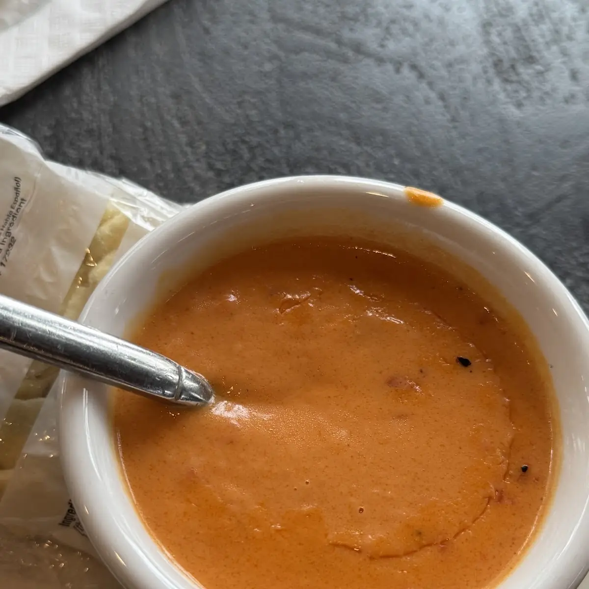 Tomato Bisque Soup