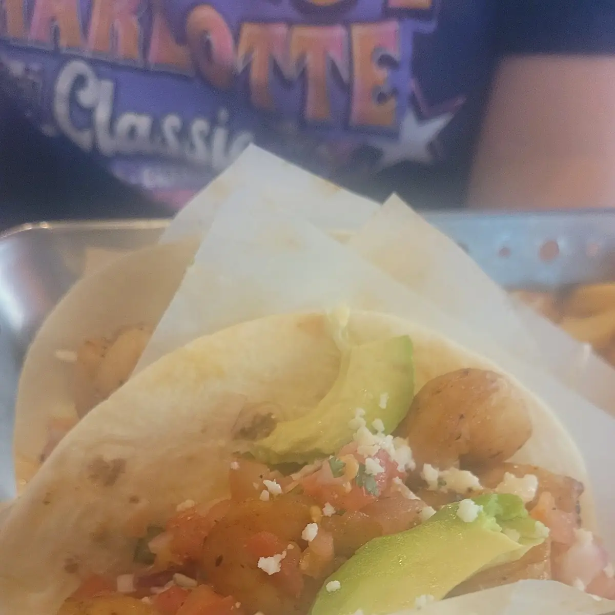 Shrimp Tacos