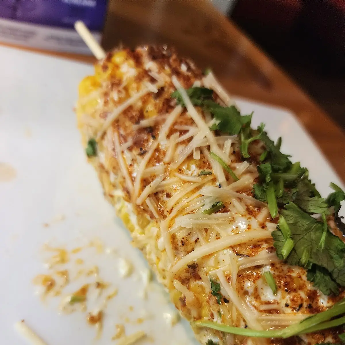 Street Corn