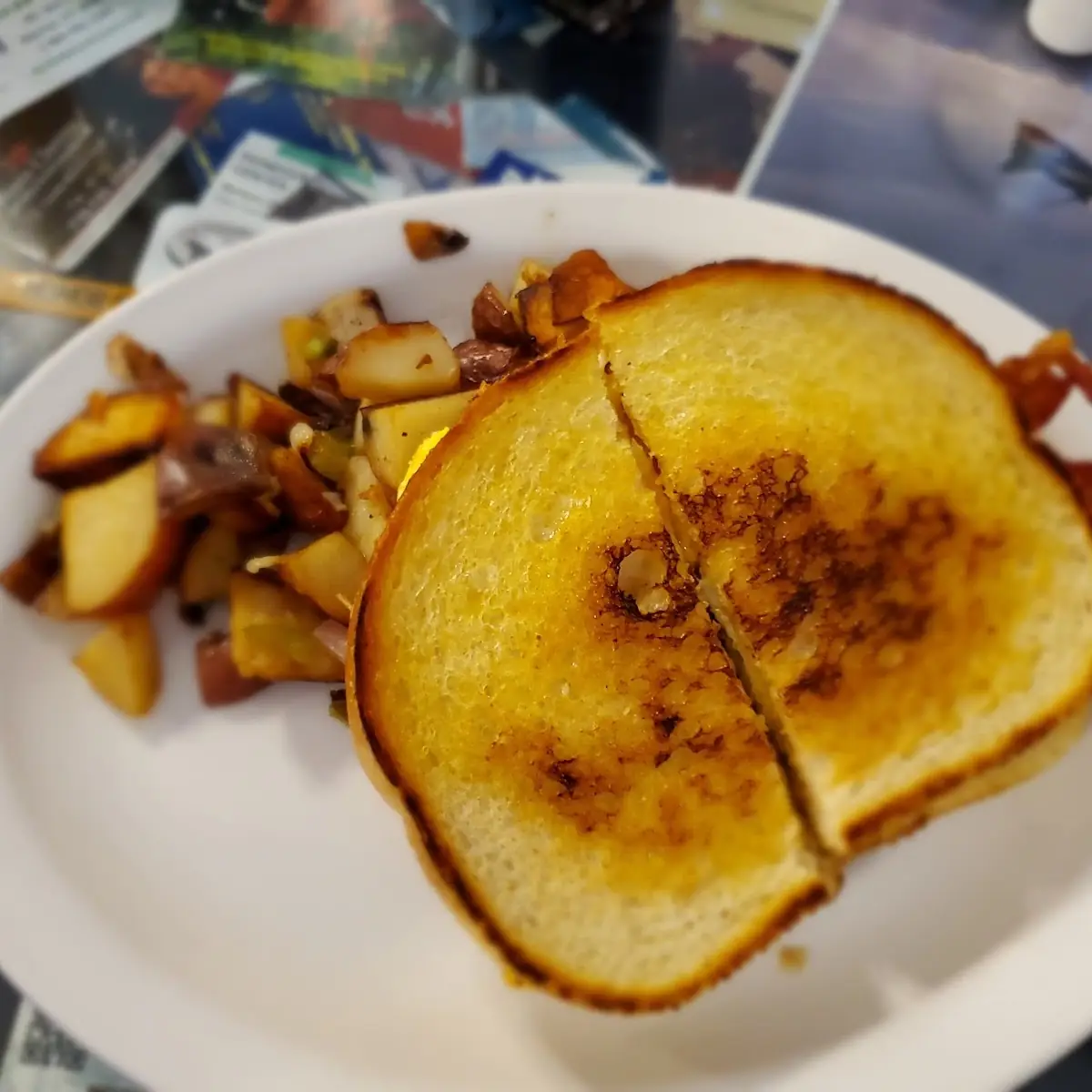Breakfast Sandwich