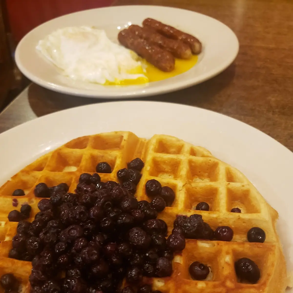 Belgian Waffle