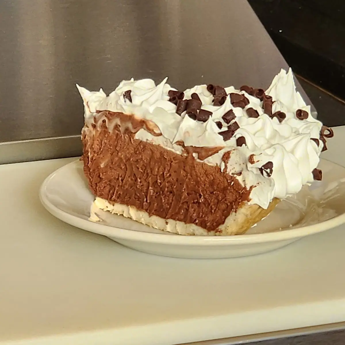 Chocolate Cream Pie