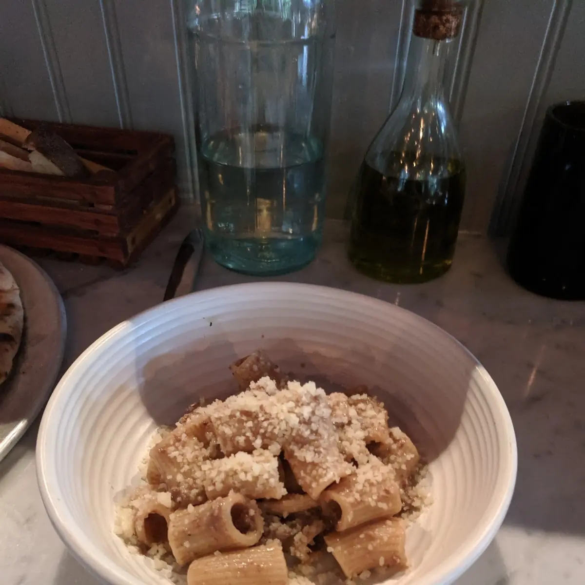 Chicken Liver Rigatoni