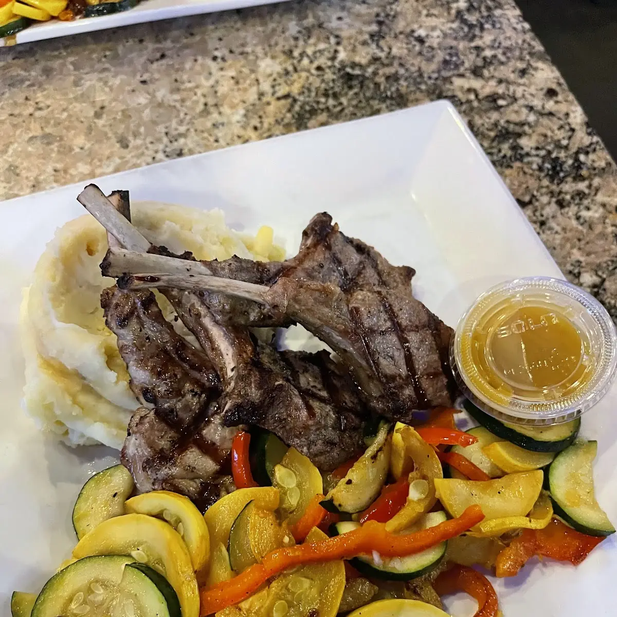 Lamb Chops