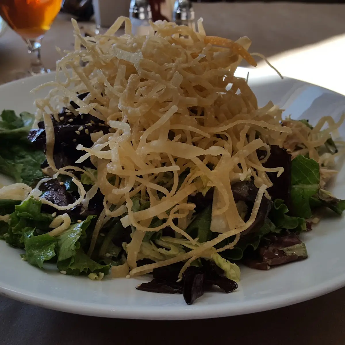 Chinese Chicken Salad