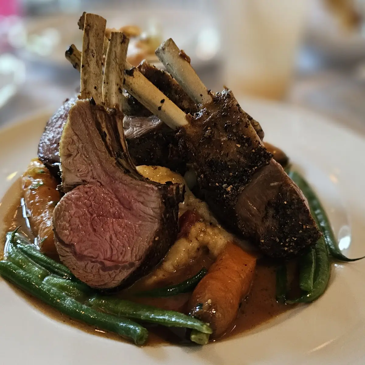 Lamb Chops