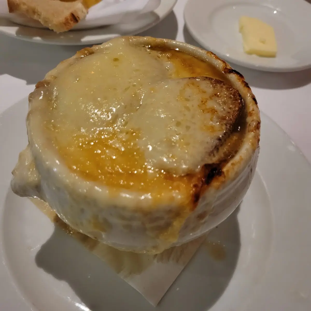 Onion Soup