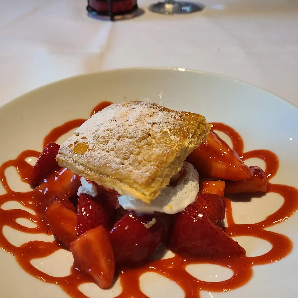 Strawberry Shortcake