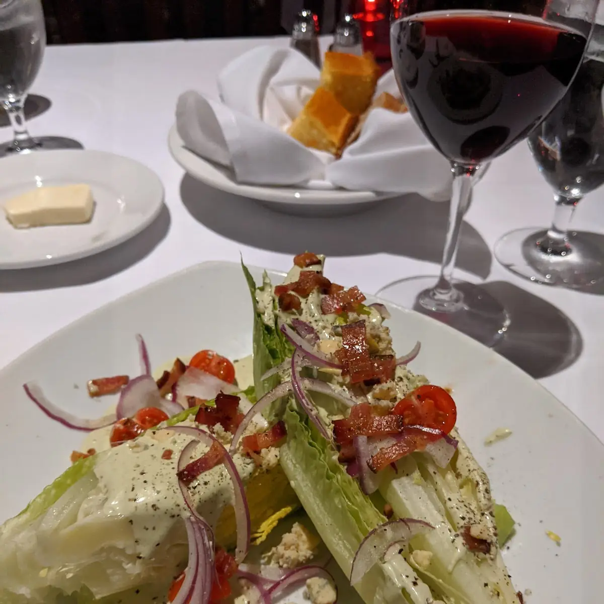 Wedge Salad