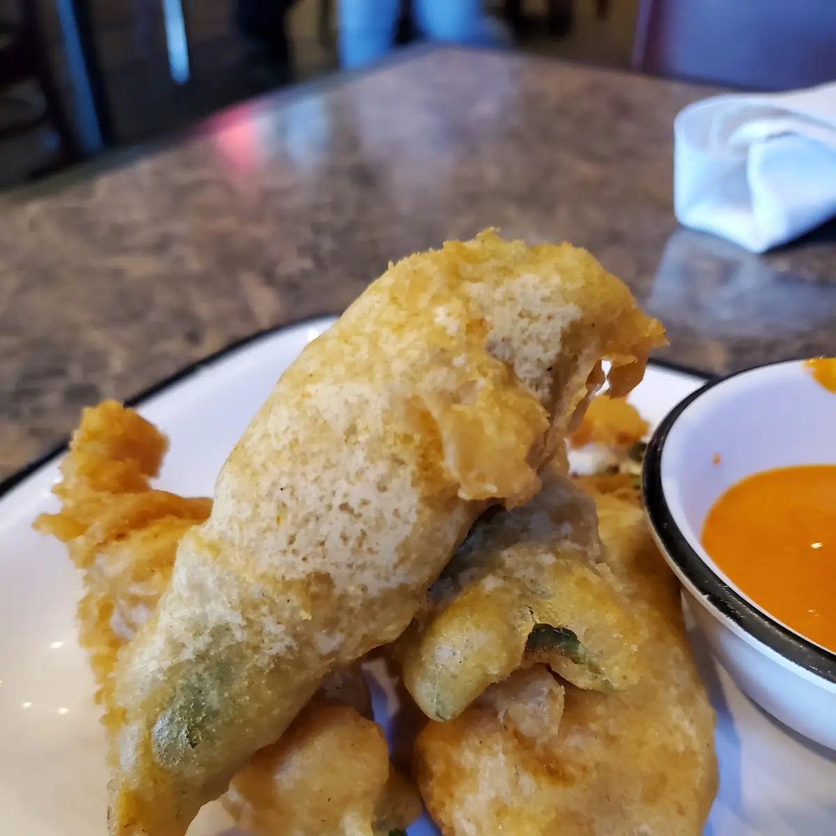 Jalapeno Poppers
