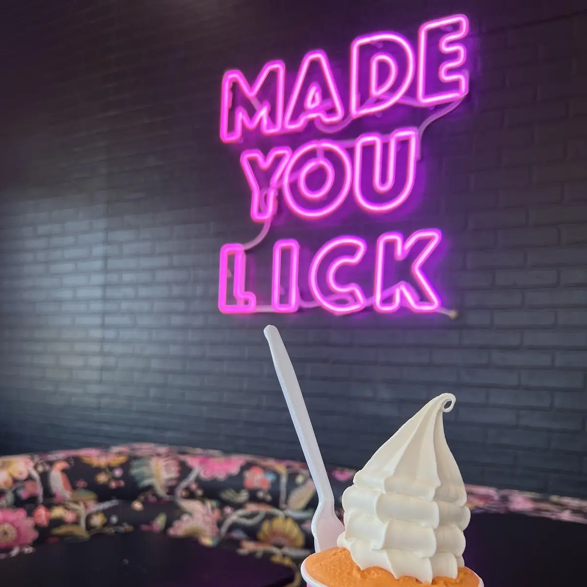Frozen Yogurt