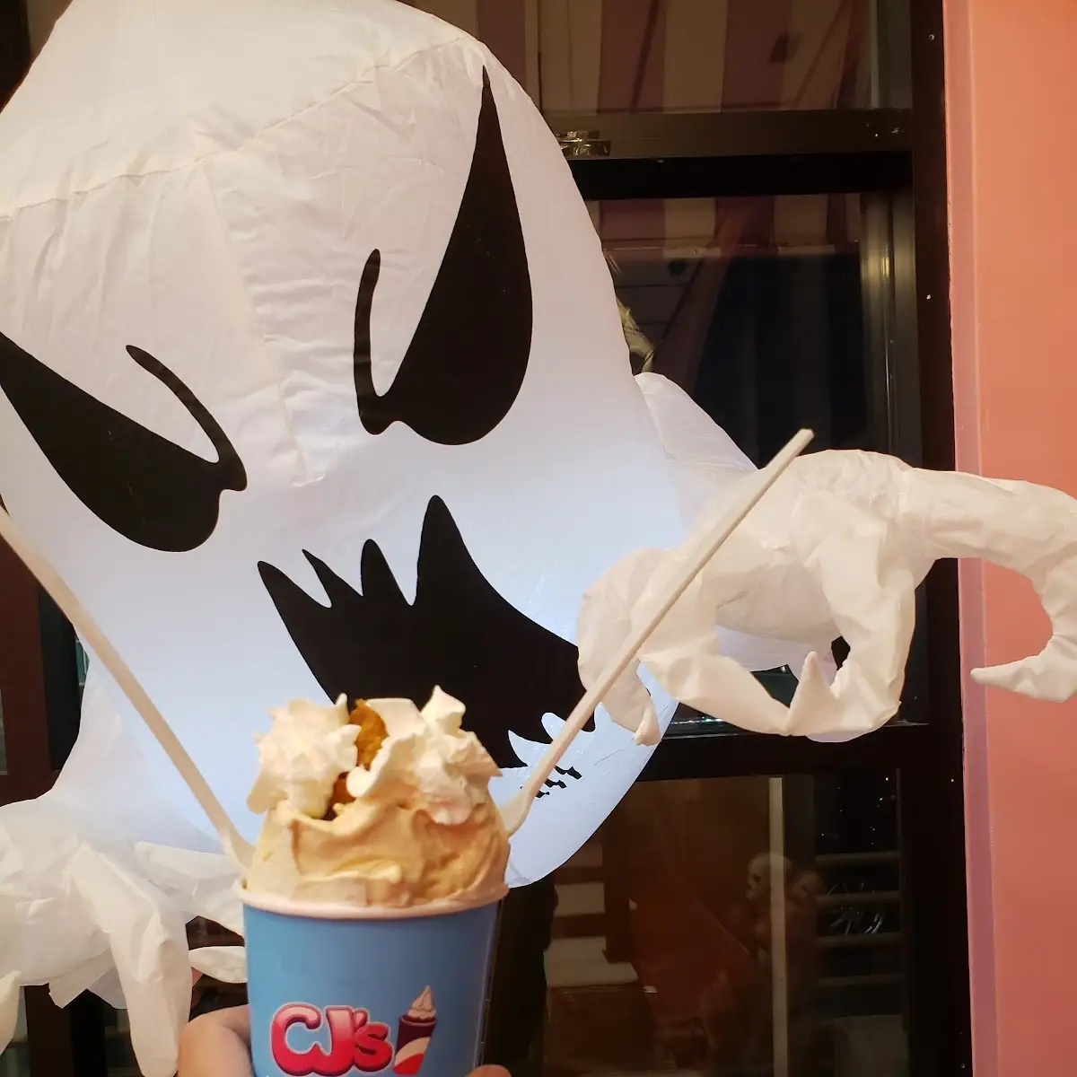 Pumpkin Pie Concrete