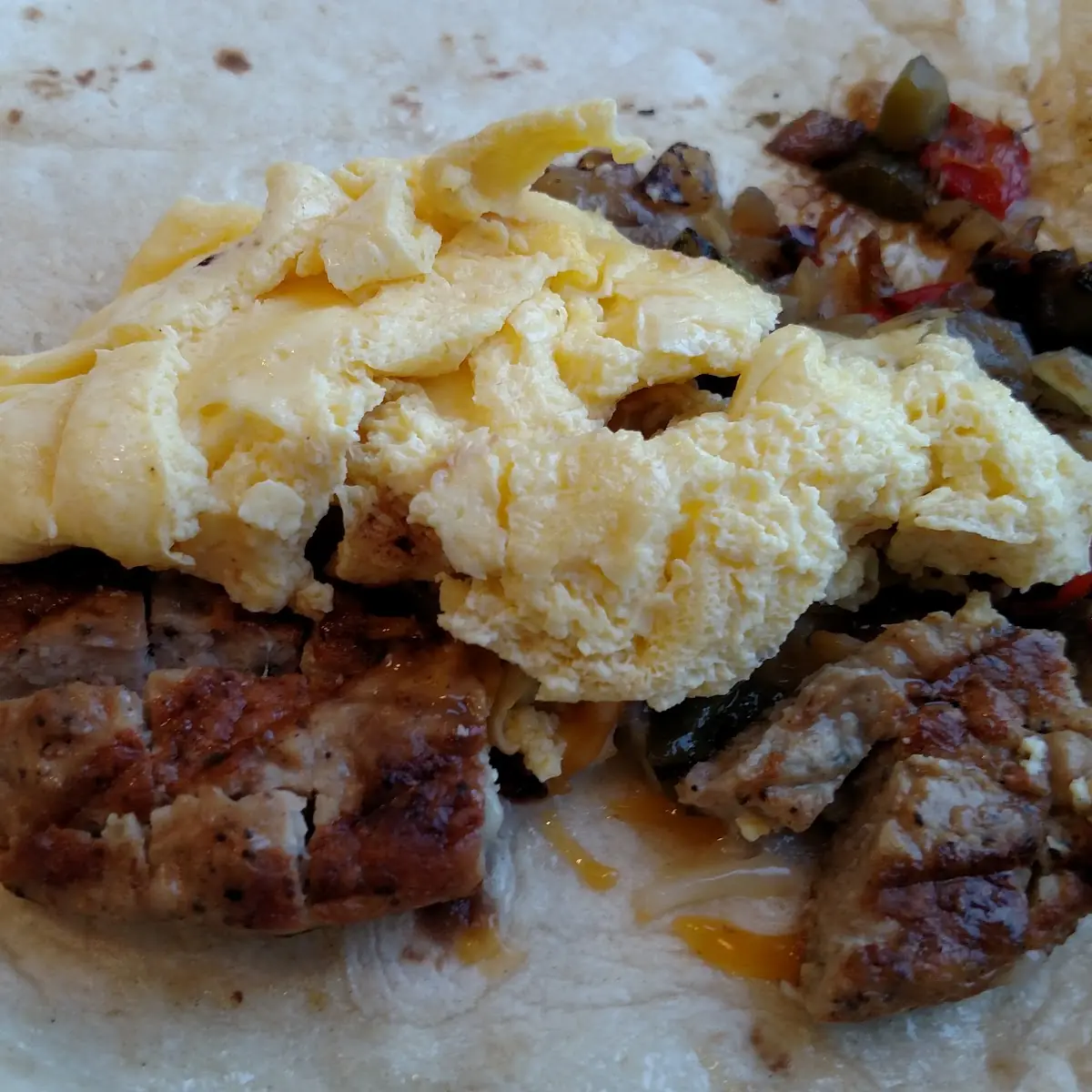 Breakfast Burrito